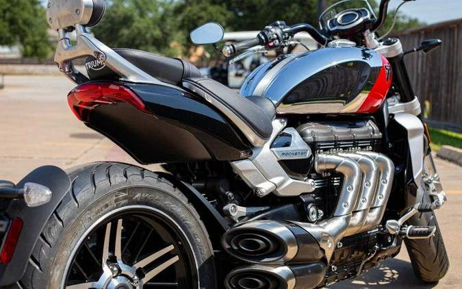 New 2023 Triumph ROCKET 3 GT