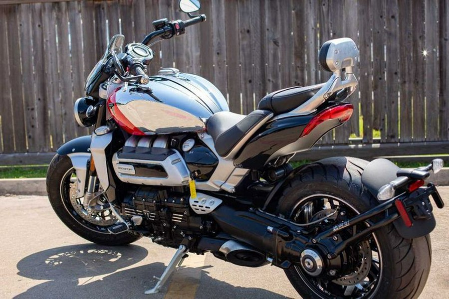 New 2023 Triumph ROCKET 3 GT