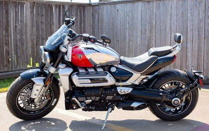 New 2023 Triumph ROCKET 3 GT