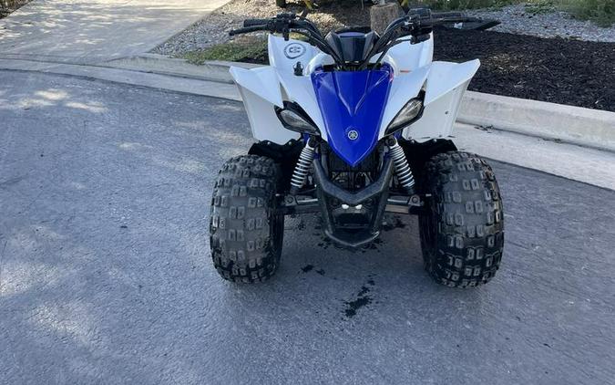 2018 Yamaha YFZ50