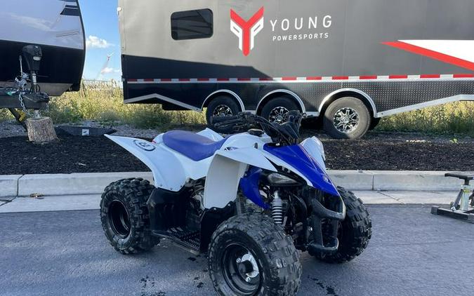 2018 Yamaha YFZ50