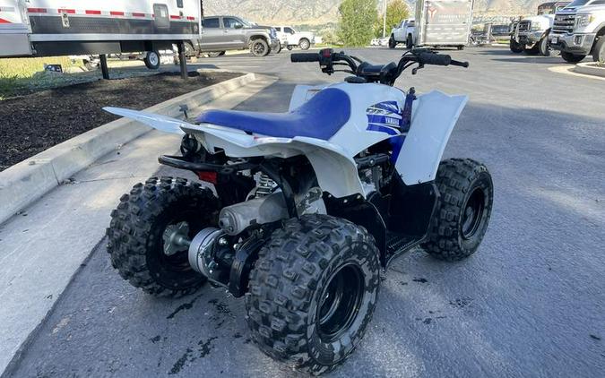 2018 Yamaha YFZ50