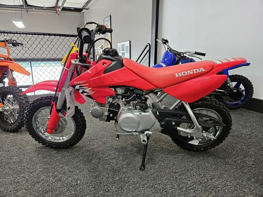 2025 Honda® CRF50F