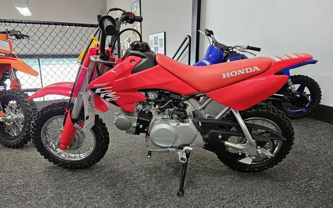 2025 Honda® CRF50F