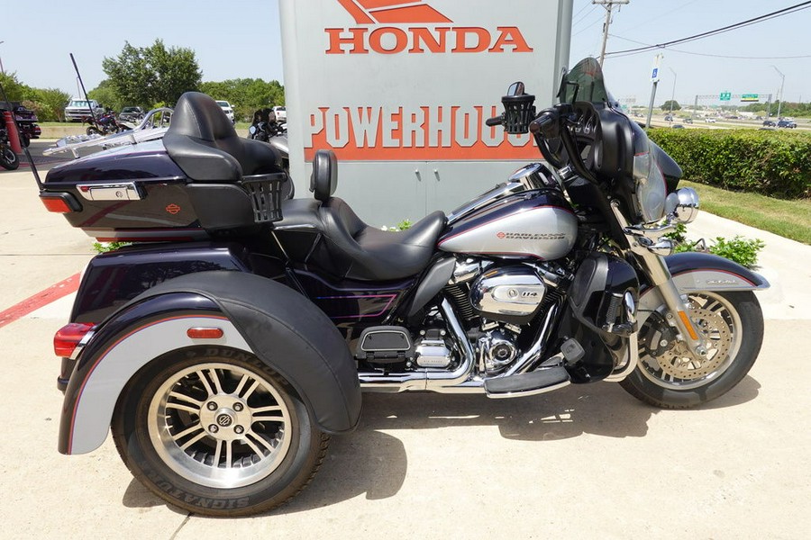 2020 Harley-Davidson Trike Tri Glide® Ultra