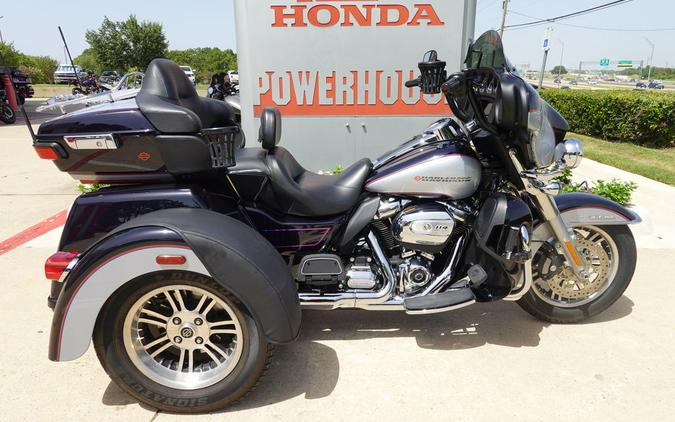 2020 Harley-Davidson Trike Tri Glide® Ultra