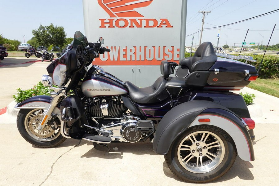 2020 Harley-Davidson Trike Tri Glide® Ultra