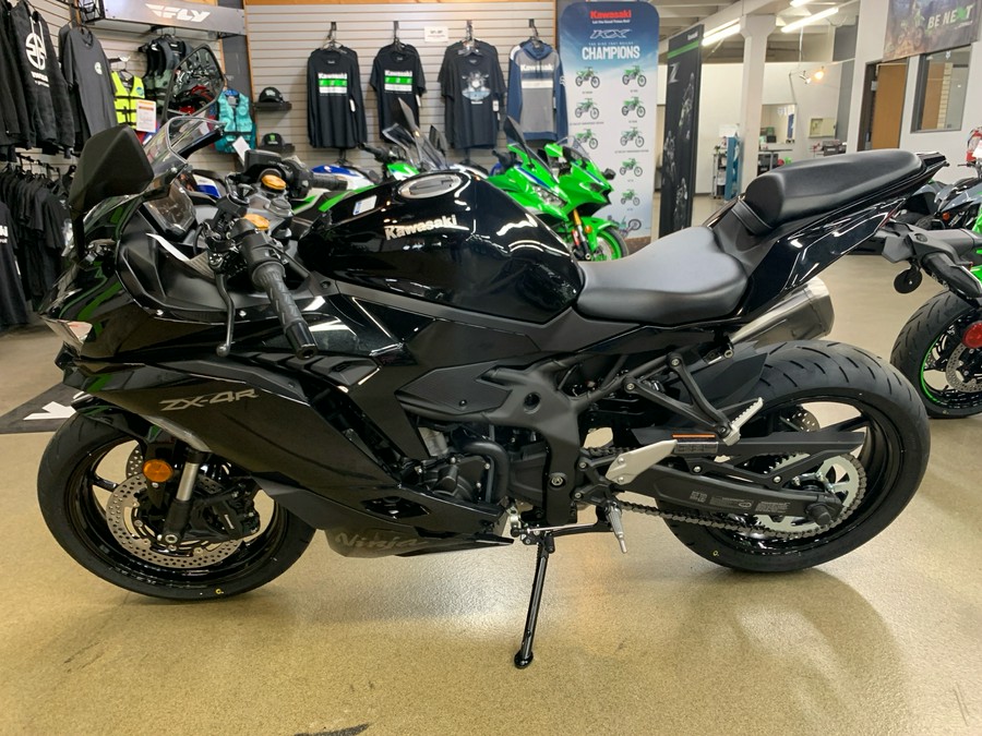 2024 Kawasaki Ninja ZX-4R ABS