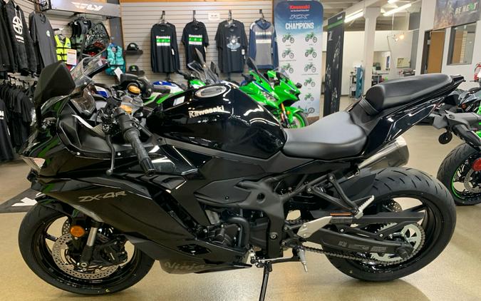 2024 Kawasaki Ninja ZX-4R ABS