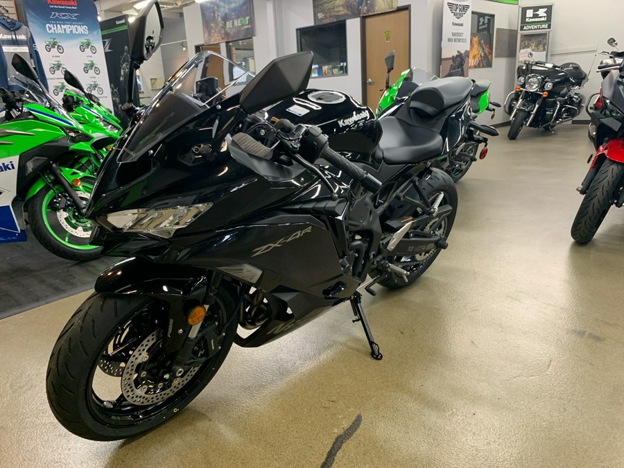 2024 Kawasaki Ninja ZX-4R ABS