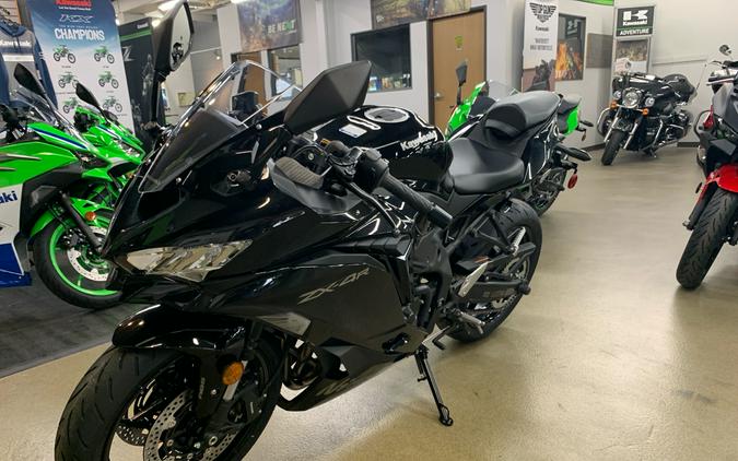 2024 Kawasaki Ninja ZX-4R ABS