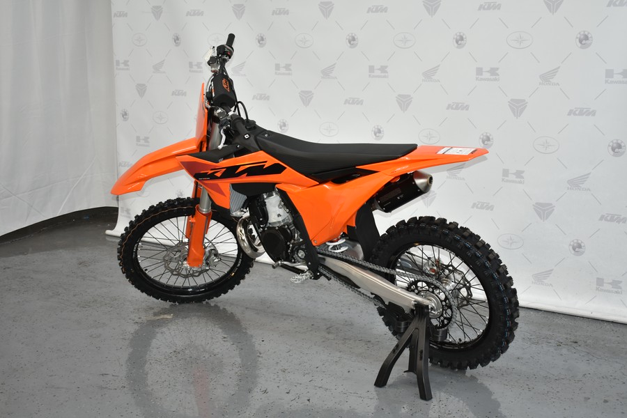 2025 KTM SX 300