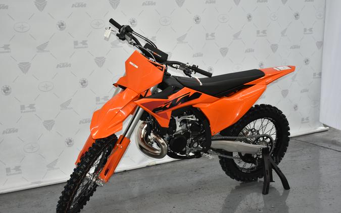 2025 KTM SX 300