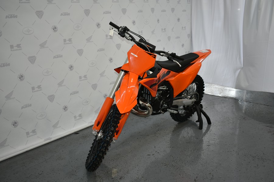 2025 KTM SX 300