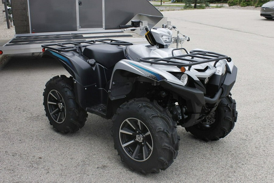 2024 Yamaha Grizzly EPS SE