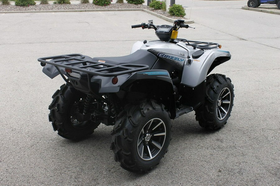 2024 Yamaha Grizzly EPS SE