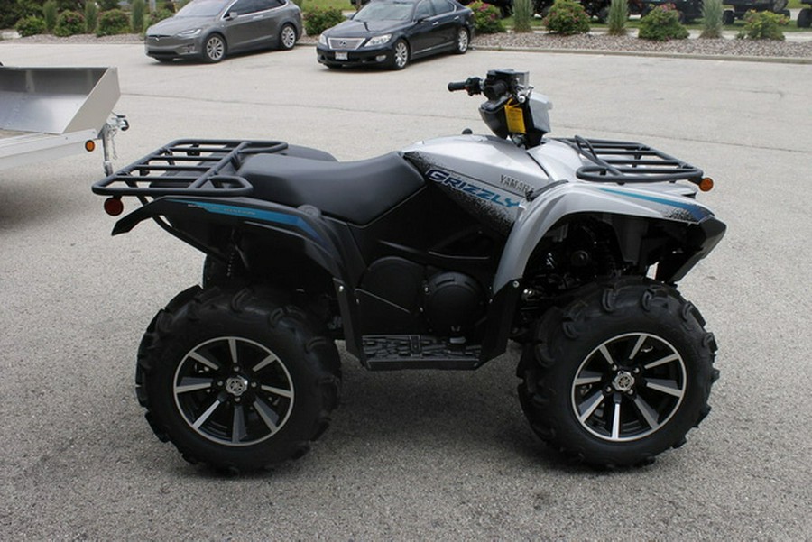 2024 Yamaha Grizzly EPS SE