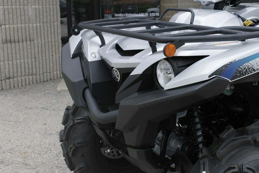 2024 Yamaha Grizzly EPS SE