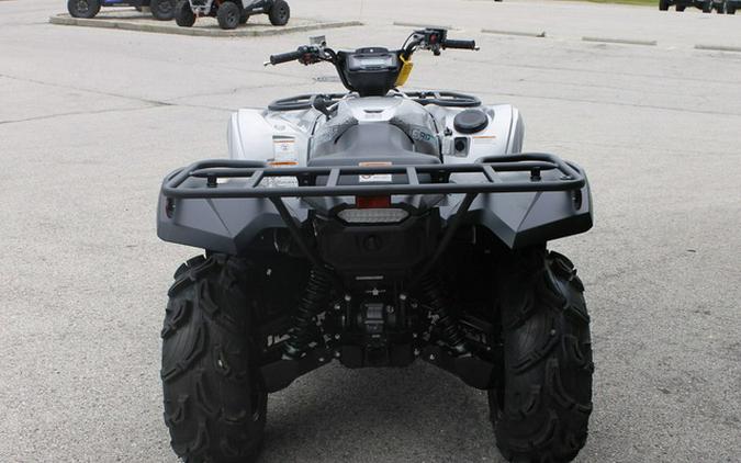 2024 Yamaha Grizzly EPS SE