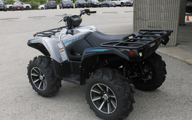 2024 Yamaha Grizzly EPS SE