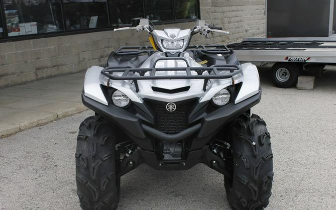 2024 Yamaha Grizzly EPS SE