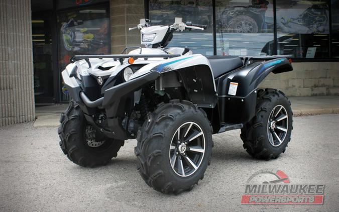 2024 Yamaha Grizzly EPS SE