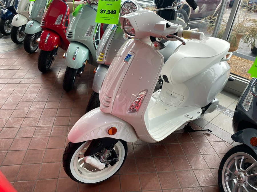 2022 VESPA Sprint 150 JUSTIN BIEBER