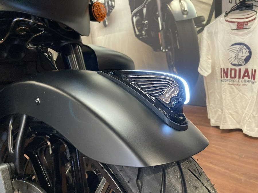2025 Indian Motorcycle® Roadmaster® PowerPlus Dark Horse® Black Smoke