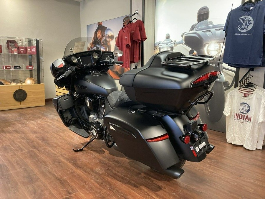 2025 Indian Motorcycle® Roadmaster® PowerPlus Dark Horse® Black Smoke