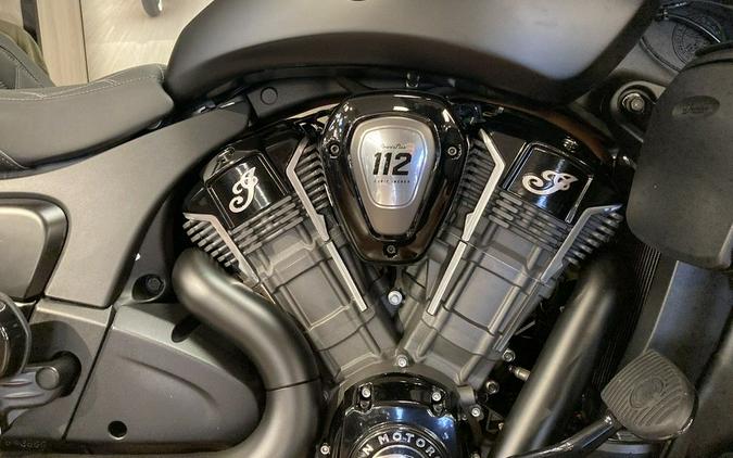 2025 Indian Motorcycle® Roadmaster® PowerPlus Dark Horse® Black Smoke