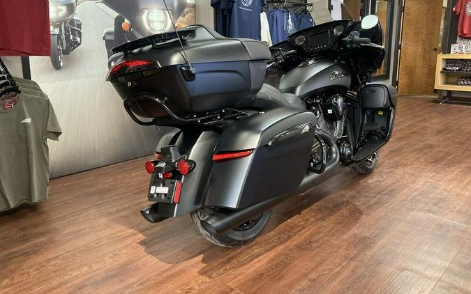 2025 Indian Motorcycle® Roadmaster® PowerPlus Dark Horse® Black Smoke