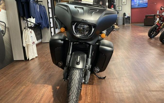 2025 Indian Motorcycle® Roadmaster® PowerPlus Dark Horse® Black Smoke