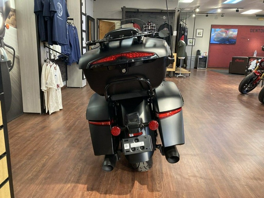 2025 Indian Motorcycle® Roadmaster® PowerPlus Dark Horse® Black Smoke