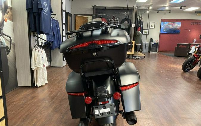2025 Indian Motorcycle® Roadmaster® PowerPlus Dark Horse® Black Smoke
