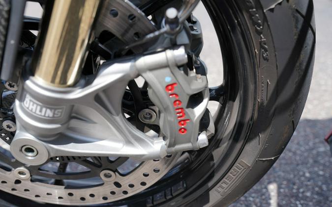 2024 Triumph Speed Triple 1200 RS 1200 RS Carnival Red