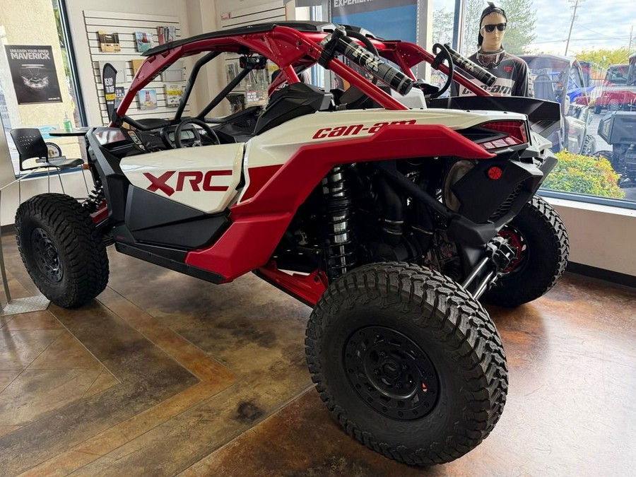 2025 Can-Am® Maverick X3 X rc Turbo RR 72