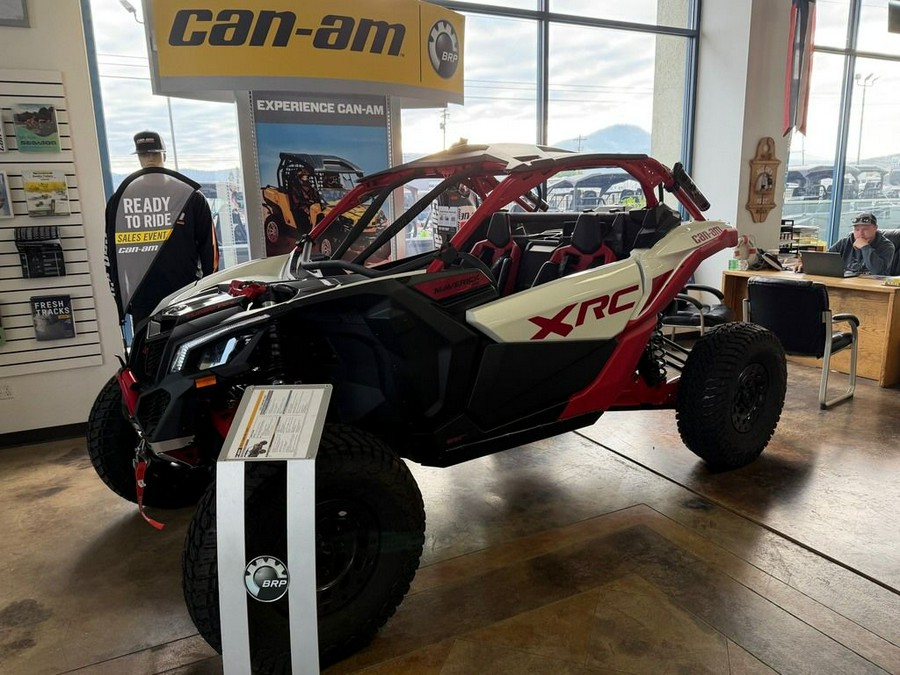 2025 Can-Am® Maverick X3 X rc Turbo RR 72