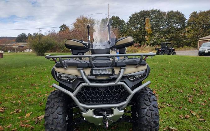 2026 CFMOTO CForce 1000 Overland - Tan - 1/2 off freight!