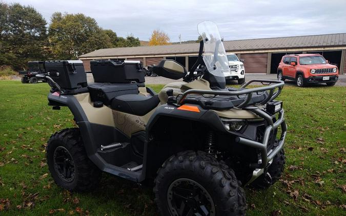 2026 CFMOTO CForce 1000 Overland - Tan - 1/2 off freight!