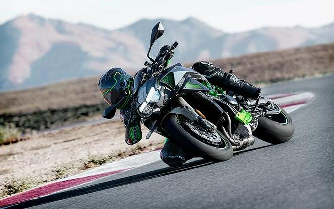 2025 Kawasaki Z H2™ SE