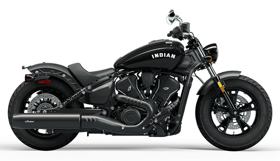 2025 Indian Scout® Sixty Bobber