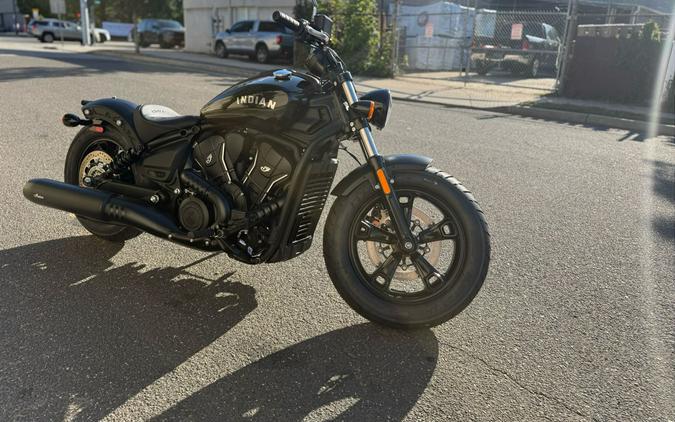 2025 Indian Scout® Sixty Bobber