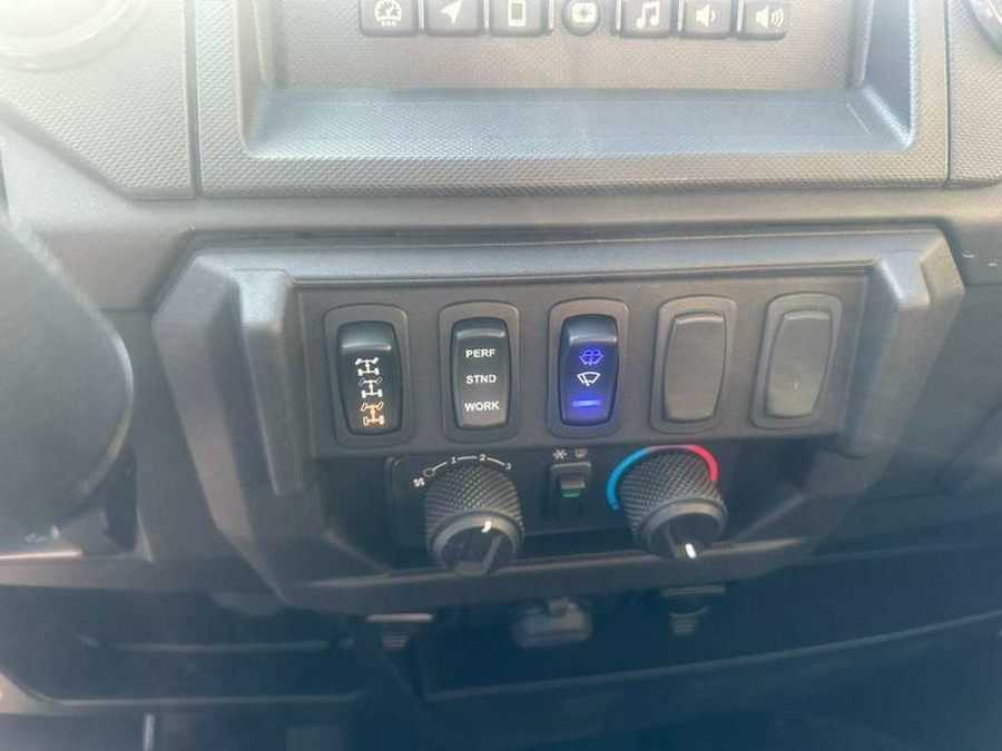 2026 Polaris® Ranger XP 1000 NorthStar Ultimate Blue Labyrinth