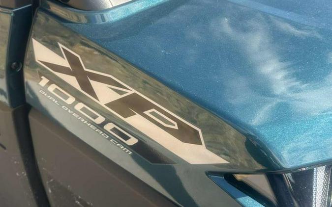 2026 Polaris® Ranger XP 1000 NorthStar Ultimate Blue Labyrinth