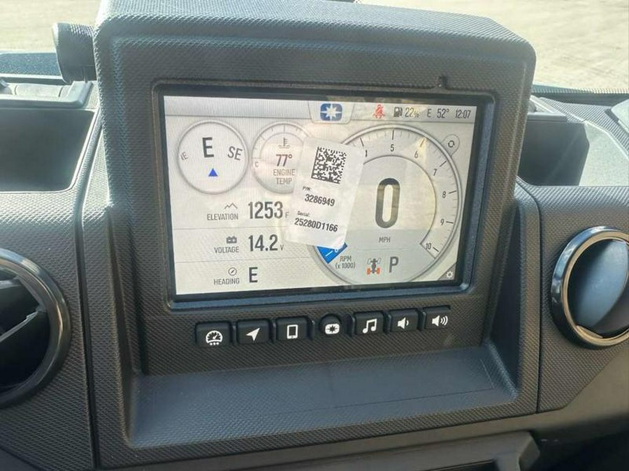 2026 Polaris® Ranger XP 1000 NorthStar Ultimate Blue Labyrinth