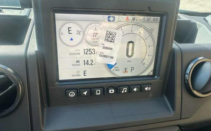 2026 Polaris® Ranger XP 1000 NorthStar Ultimate Blue Labyrinth