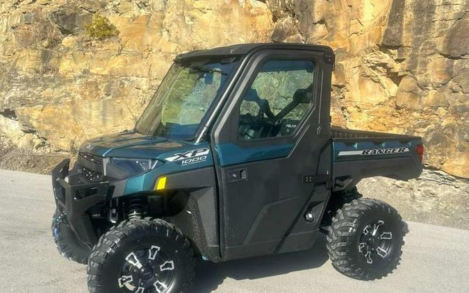 2026 Polaris® Ranger XP 1000 NorthStar Ultimate Blue Labyrinth