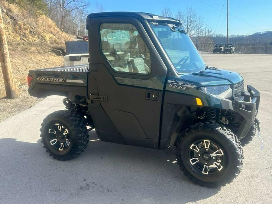 2026 Polaris® Ranger XP 1000 NorthStar Ultimate Blue Labyrinth