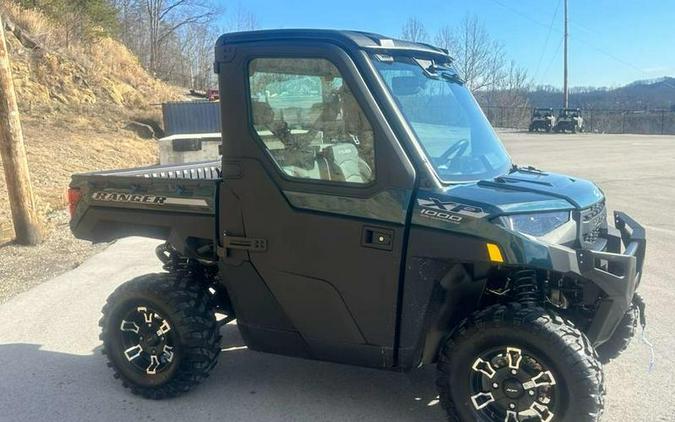 2026 Polaris® Ranger XP 1000 NorthStar Ultimate Blue Labyrinth