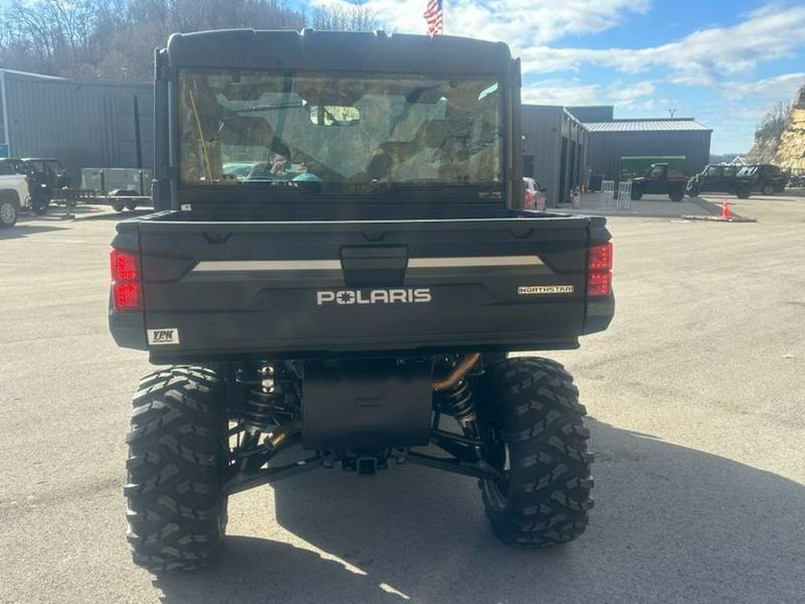 2026 Polaris® Ranger XP 1000 NorthStar Ultimate Blue Labyrinth